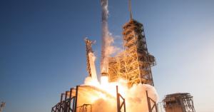 SpaceX spent ‘less than half’ the cost of a new first stage on Falcon 9 relaunch