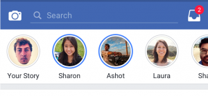 RIP Facebook 'Stories' … and maybe your friends too?