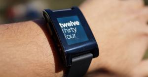 Pebble preps for the end of its smartwatch services