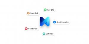 Facebook's AI 'M' now offers suggestions by listening to your chats