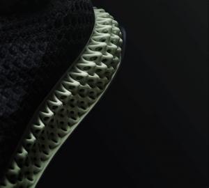 Adidas unveils its gorgeous 3D-printed sneakers, the Futurecraft 4D