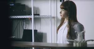 Watch: The story of Erica, the most autonomous humanoid robot on earth