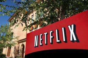 Netflix adds a screensaver to its TV apps to promote its original content