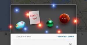 Elon Musk teases one Easter Egg to rule them all for Tesla owners