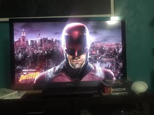 Netflix's TV apps now have a screensaver to highlight original content