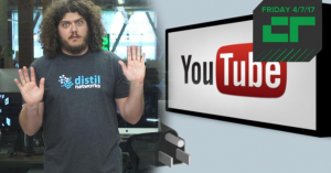 Crunch Report | YouTube now blocking ads on low-view channels