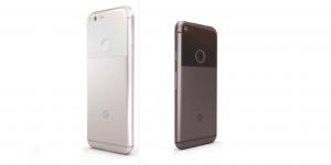 Google's next Pixel phone might get a curved screen