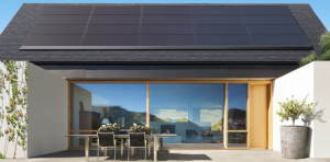 Tesla unveils new Panasonic-built solar panels that will fit almost any roof