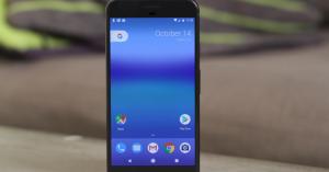 Google is reportedly investing $875M in LG Display to give the Pixel a curved screen