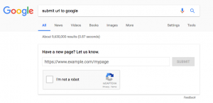 Google now lets you submit URLs for indexing straight from Search