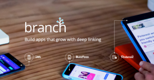 Deep-linking startup Branch raised $60 million from Andy Rubin’s Playground Ventures