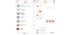 Instagram combines disappearing and permanent messages into one inbox