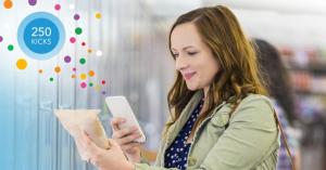 Shopkick’s rewards shopping app expands to grocery stores