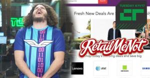Crunch Report | RetailMeNot Acquired for $630 Million