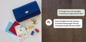 Google Home can now help you find the cheapest time to fly