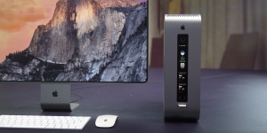 Mac Pro concept gives us a peek at the future of upgradeable Apple products