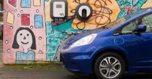 In Portland, Uber launches initiative to add electric vehicles to its fleet