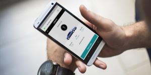 Uber reportedly built a secret app to track Lyft drivers