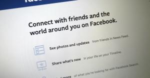 Facebook under fire for spreading illegal content