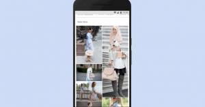 Google makes fashion image searches more like Pinterest