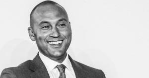Derek Jeter and Jaymee Messler will discuss The Players Tribune at TC Disrupt NY