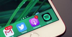 Apple drops the iTunes name from its Podcasts app