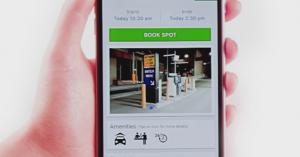 SpotHero acquires Parking Panda