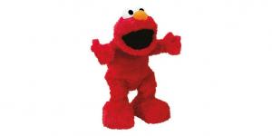 Remove the fur from a Tickle Me Elmo and you get something truly horrific