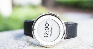 Alphabet’s Verily offers a more serious take on health monitoring wearables with the Study Watch
