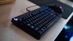Review: Logitech's G Pro keyboard is overkill of the best kind