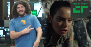 Crunch Report | ‘Star Wars: The Last Jedi’ Trailer…Woooah