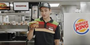 Did Burger King pull the biggest publicity stunt of the year?