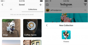 Instagram's new 'collections' make it a lot easier to organize your favorite images