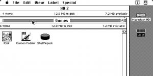 The Internet Archive now lets run old-school Mac OS (and its games) in your browser