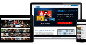 CBS’s streaming service CBS All Access gains movies