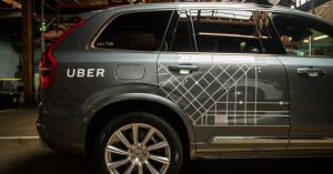 Uber’s VP of global vehicle programs is out