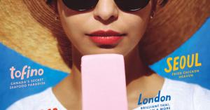 Bon Appétit unveils its first cover shot on an iPhone