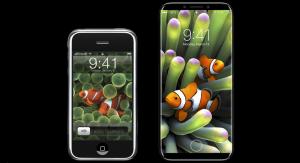 Apple reportedly prepping new premium iPhone with curved glass and no bezel