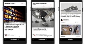 Videos are getting a bigger role on Flipboard