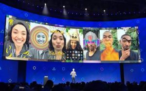 Facebook launches augmented reality Camera Effects developer platform
