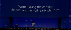 Facebook is turning its camera effects into an open augmented reality platform