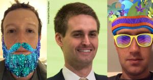 Zuck says copying Snapchat was just step 1 of Facebook’s AR platform