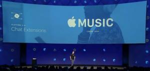 Facebook is baking in Spotify and Apple Music right into Messenger