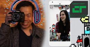 Crunch Report | Facebook Launches Camera Effects Platform