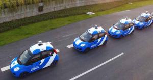 Baidu is making its self-driving car platform freely available to the automotive industry