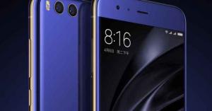 Xiaomi’s Mi6 puts iPhone 7 camera tech into a $360 phone — and there’s no headphone jack