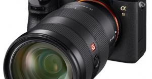 Sony debuts the new Alpha 9 mirrorless camera with 20fps continuous shooting