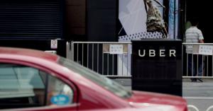 Media company Axel Springer takes a stake in Uber