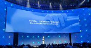 Facebook’s wants to help you hear through your skin