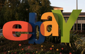EBay unveils first quarter earnings results
